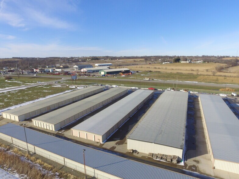 Primary Photo Of 408 IA-92, Bevington Self Storage For Sale