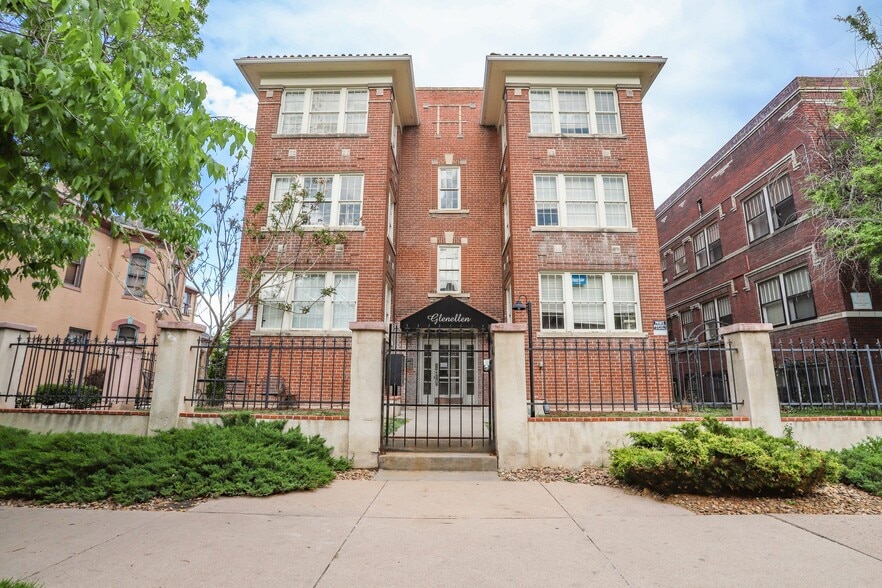 Primary Photo Of 1432 Pennsylvania St, Denver Apartments For Sale