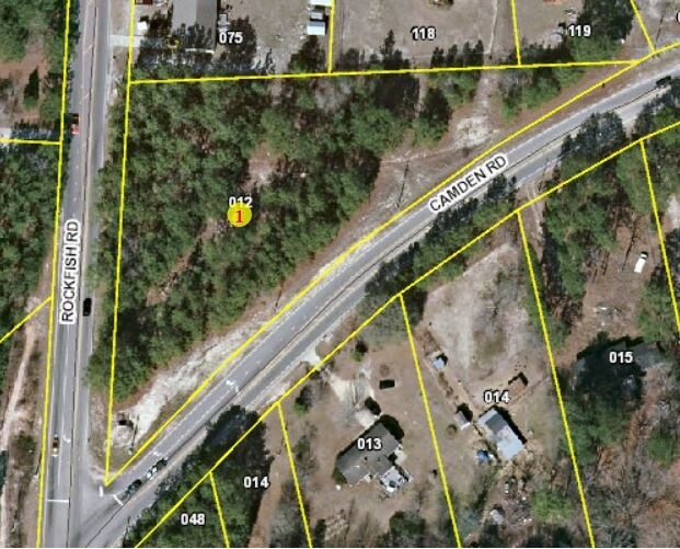 More Photos Of Rockfish Rd @ Camden Road, Raeford Land For Sale
