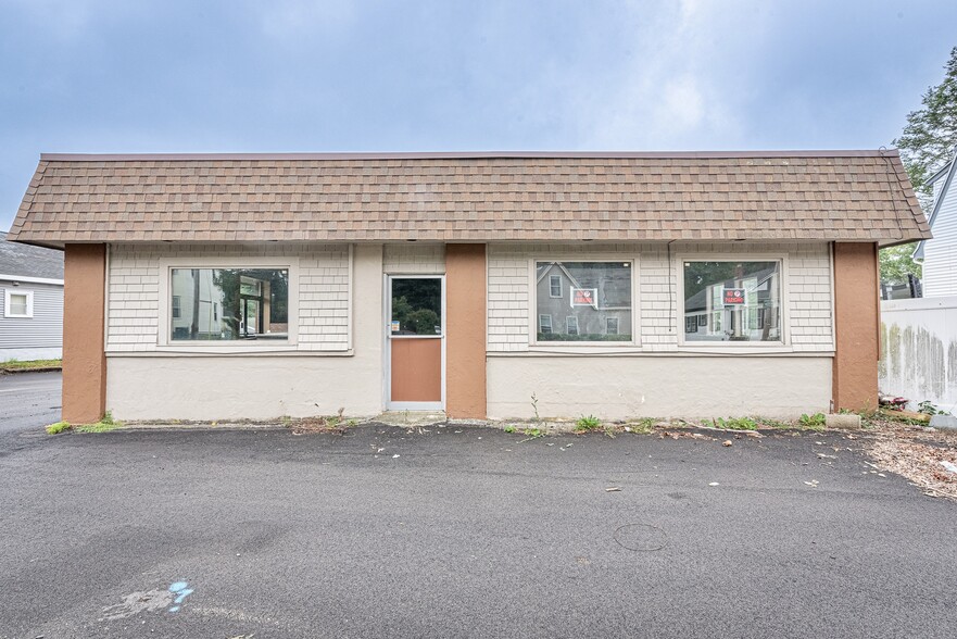 Primary Photo Of 94 Tremont St, Taunton Storefront Retail Office For Sale