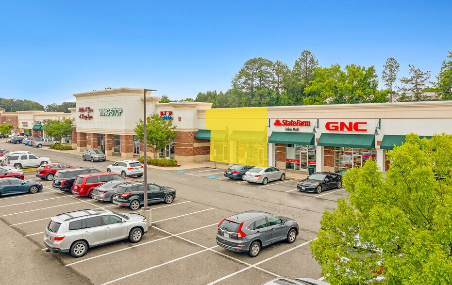 More Photos Of 9050 Staples Mill Rd, Richmond Unknown For Lease