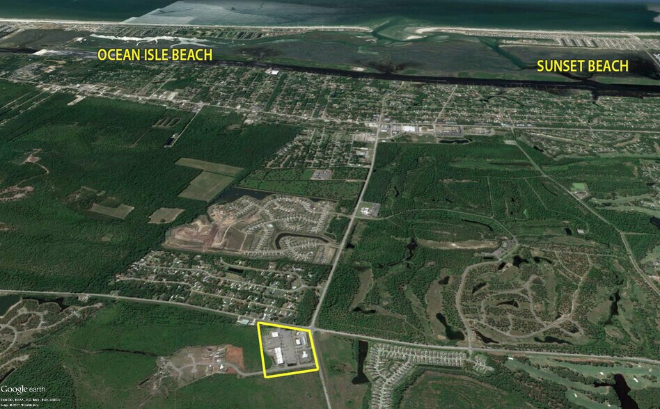 More Photos Of 925 Seaside Rd SW, Ocean Isle Beach General Retail For Lease