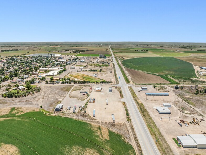 More Photos Of 36020 US Highway 287, Wiley Service Station For Sale