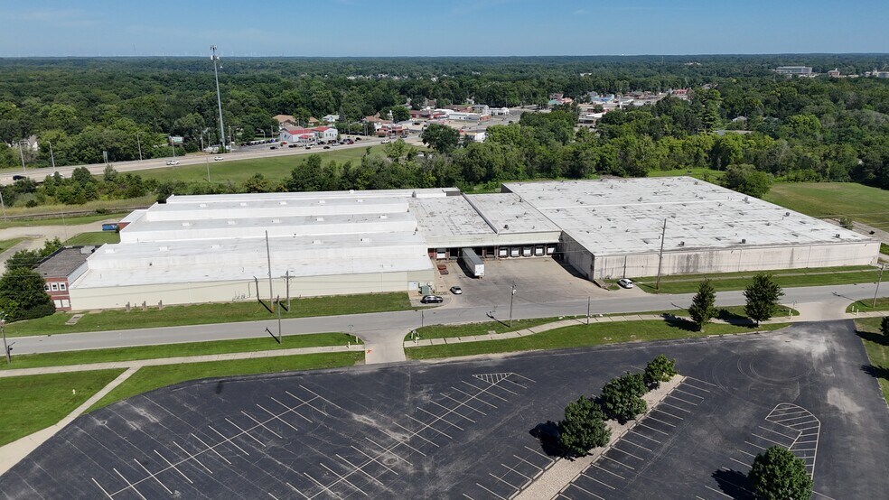 Primary Photo Of 800 S Gilbert St, Danville Warehouse For Lease