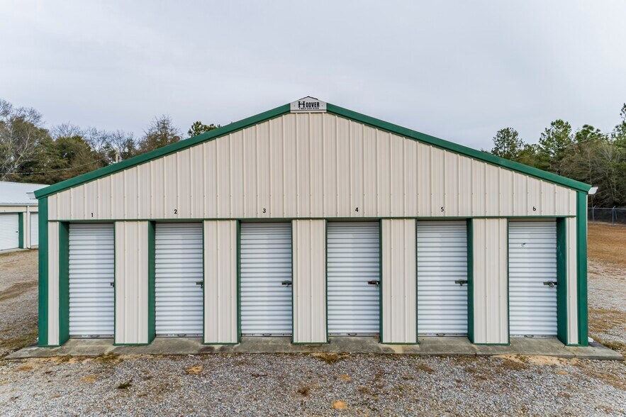 More Photos Of 4411 Festival Trail rd, Wagener Self Storage For Sale