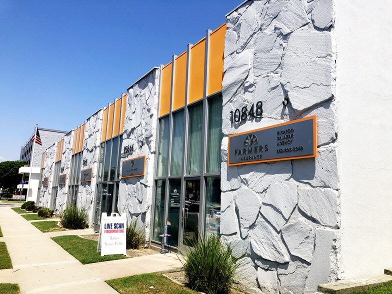 More Photos Of 10840-10848 Paramount Blvd, Downey Office For Lease