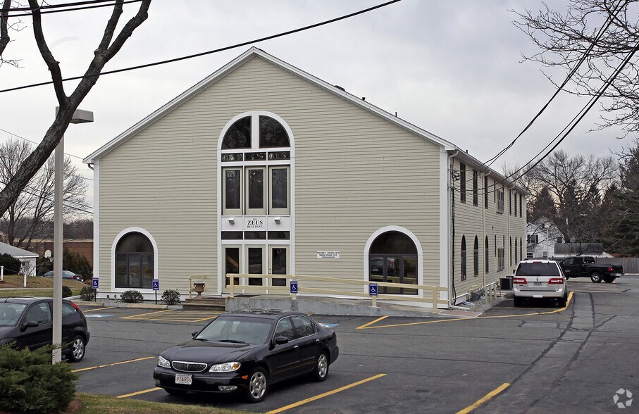 Primary Photo Of 227 Chelmsford St, Chelmsford Medical For Lease