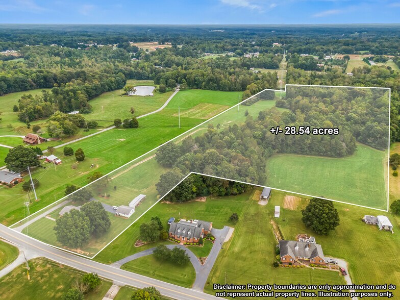 More Photos Of 1435 Thomas Rd, Lexington Land For Sale