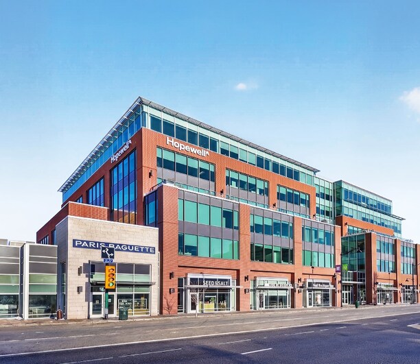 Primary Photo Of 2020 4th St SW, Calgary Office For Lease