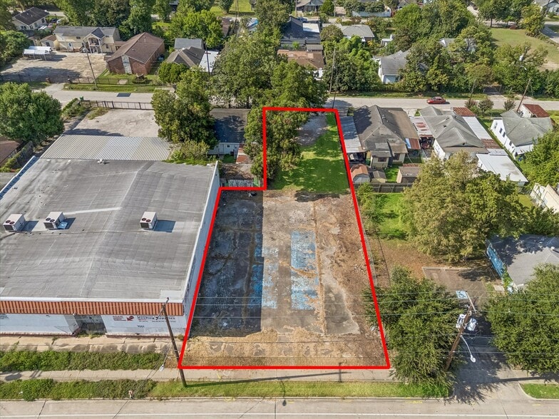 More Photos Of 7003 Lyons ave, Houston Land For Sale
