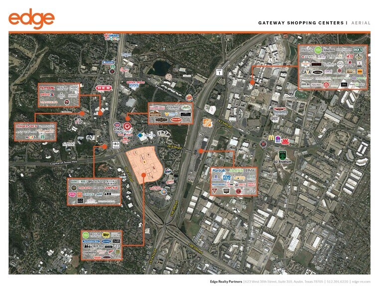 More Photos Of 9607 Research Blvd, Austin Unknown For Lease