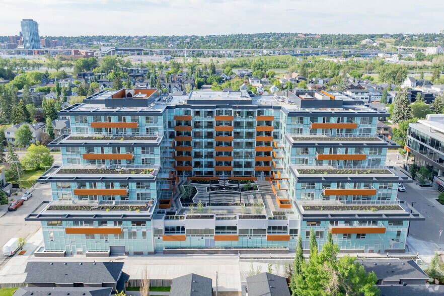 More Photos Of 1910 Kensington Rd NW, Calgary Apartments For Lease
