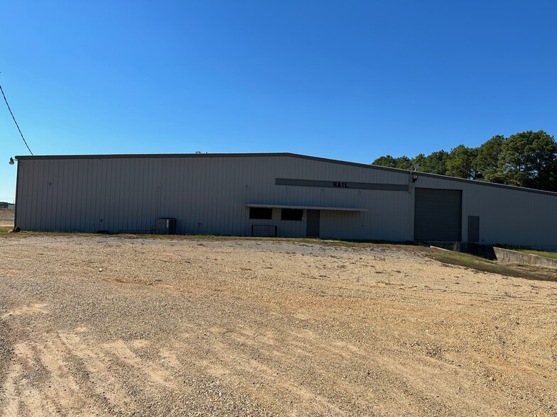 Primary Photo Of 556 Industrial Rd, El Dorado Warehouse For Sale