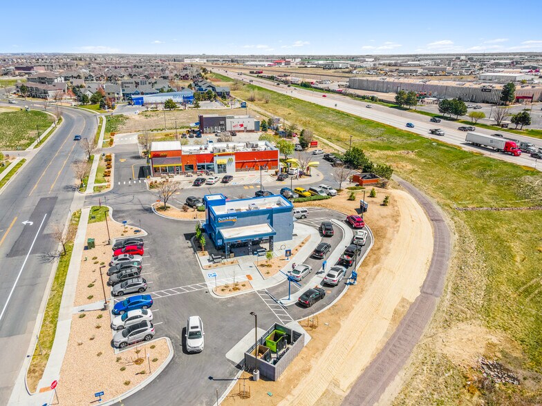 More Photos Of 9001 E 104th Ave, Henderson Fast Food For Sale