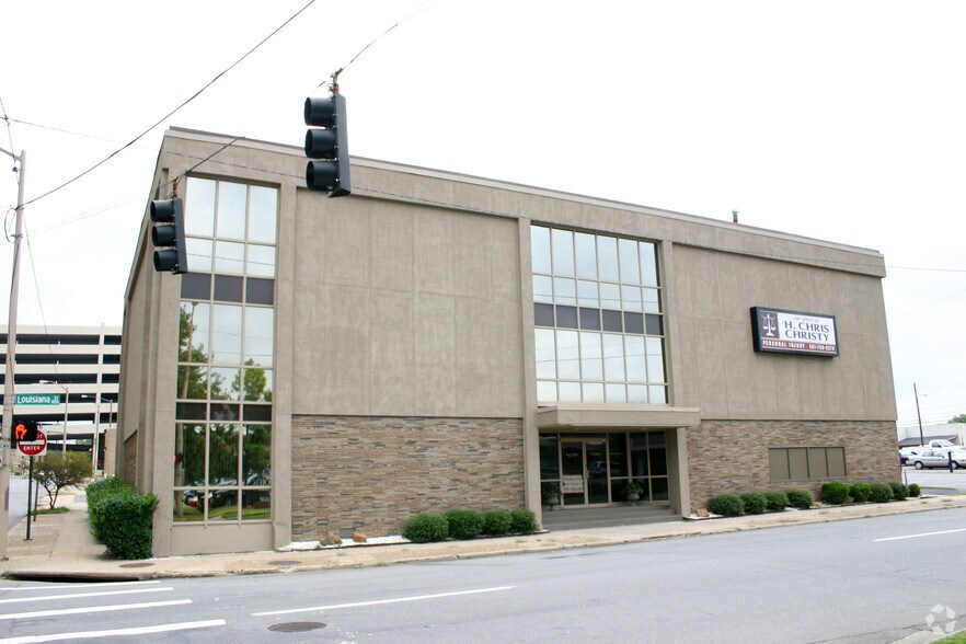 More Photos Of 801 Louisiana, Little Rock Office For Sale