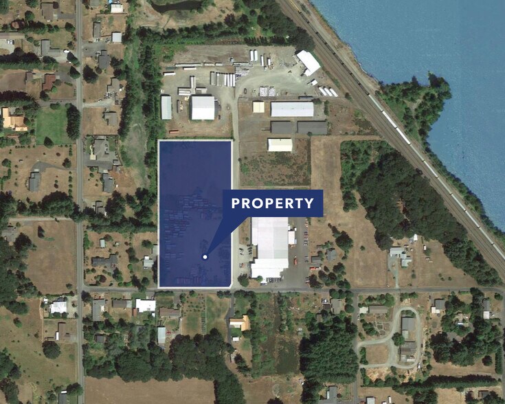 Primary Photo Of 3001 Bennett Rd, Centralia Land For Lease