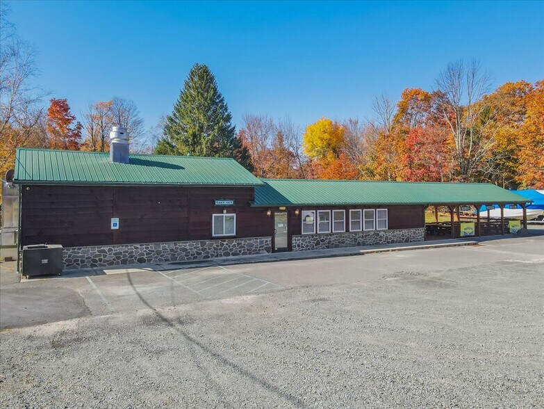 Primary Photo Of 1345 Route 507, Greentown Restaurant For Sale