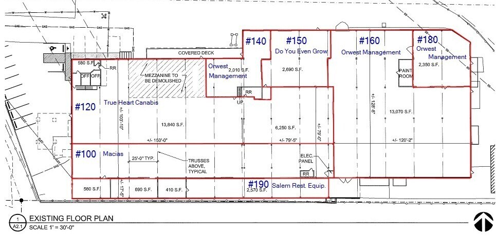 More Photos Of 3220 Pringle Rd SE, Salem Warehouse For Lease