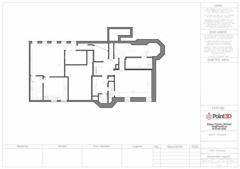 More Photos Of 307 Gilmour St, Ottawa Office For Sale