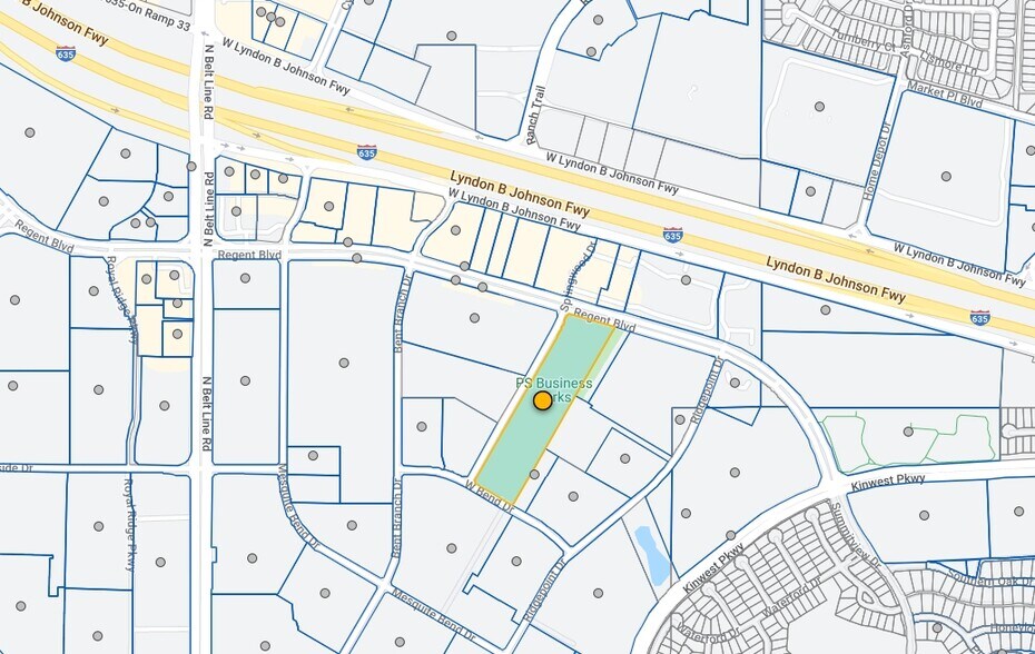 More Photos Of 8333 Ridgepoint Dr, Irving Unknown For Lease