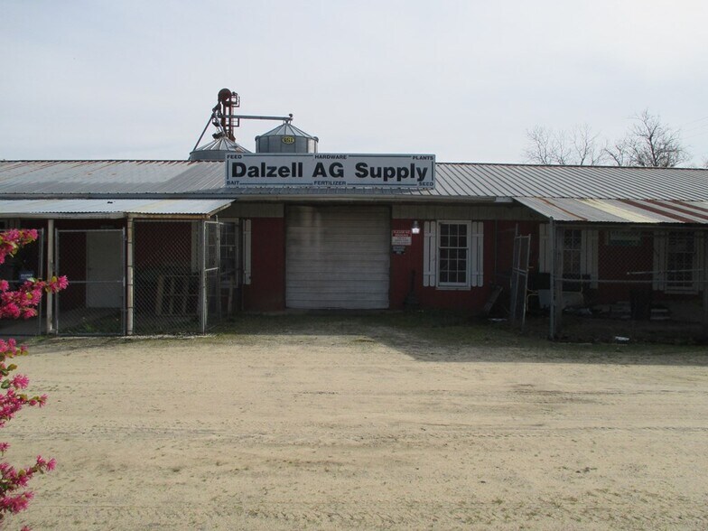 More Photos Of 3970 Camden Hwy hwy, Dalzell Land For Sale