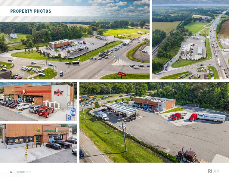More Photos Of 4525 County Dr, Disputanta General Retail For Sale