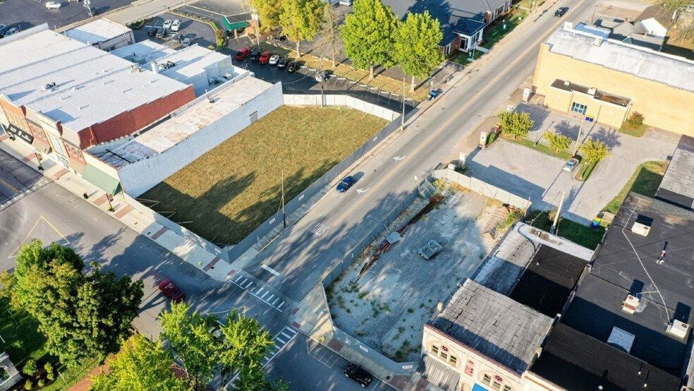 Primary Photo Of 102 N Main St, Russellville Land For Sale