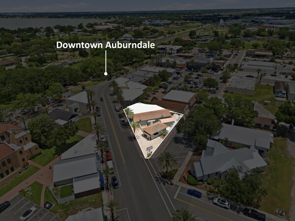 Primary Photo Of 119 Main St, Auburndale Storefront Retail Office For Sale