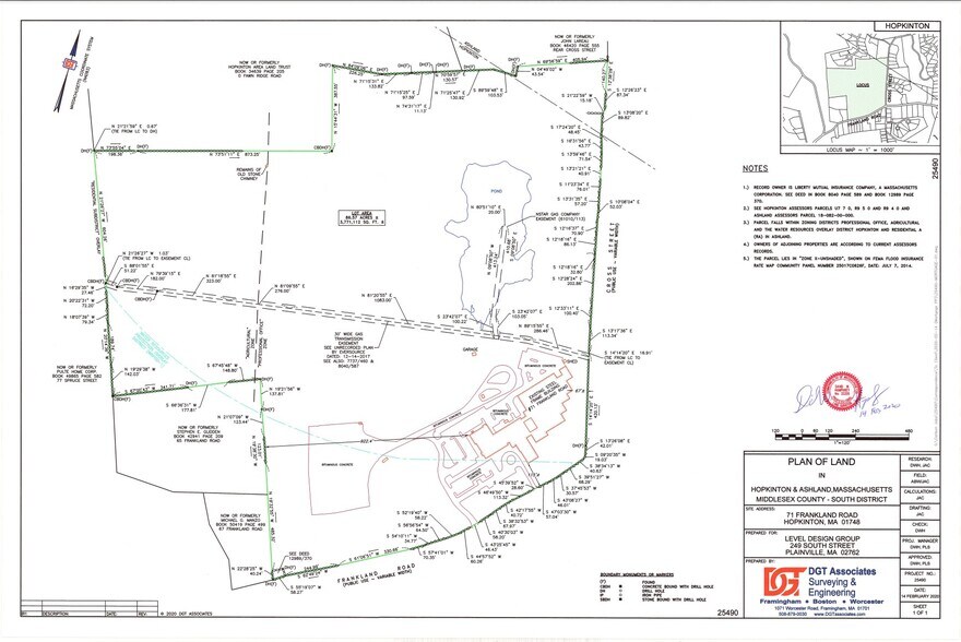 More Photos Of 71 Frankland Rd, Hopkinton Manufacturing For Sale