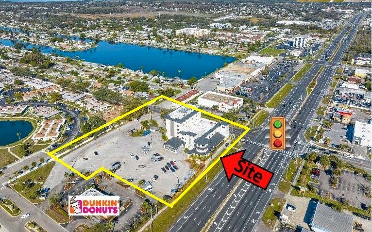 More Photos Of 2435-2437 US Highway 19, Holiday Office Residential For Lease