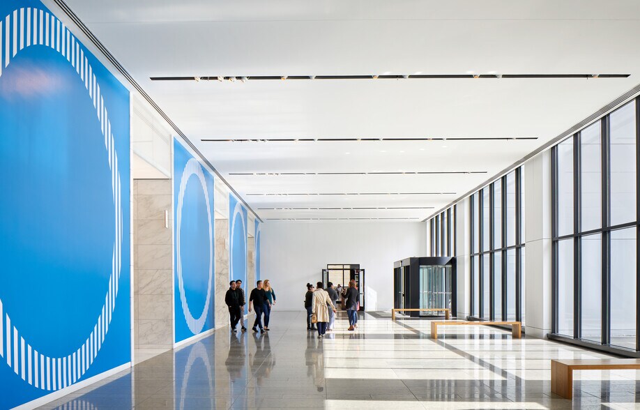 More Photos Of 1601 Elm St, Dallas Office For Lease