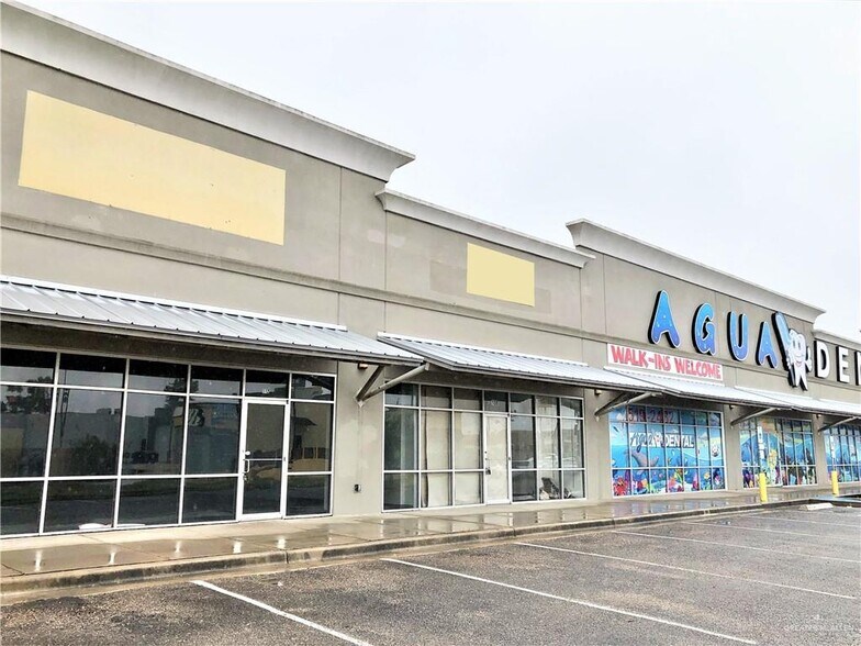 More Photos Of 4322 N Conway Ave, Palmhurst Freestanding For Lease