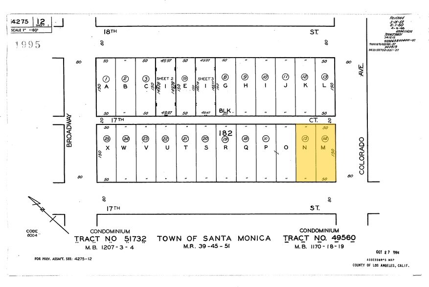 More Photos Of 1701 Colorado Ave, Santa Monica Research And Development For Lease