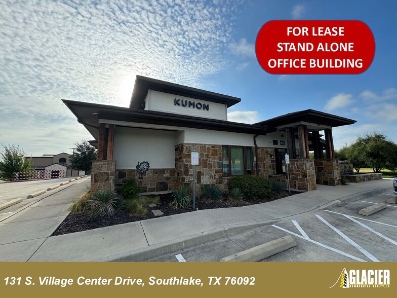 Primary Photo Of 131 S Village Center Dr, Southlake Medical For Lease