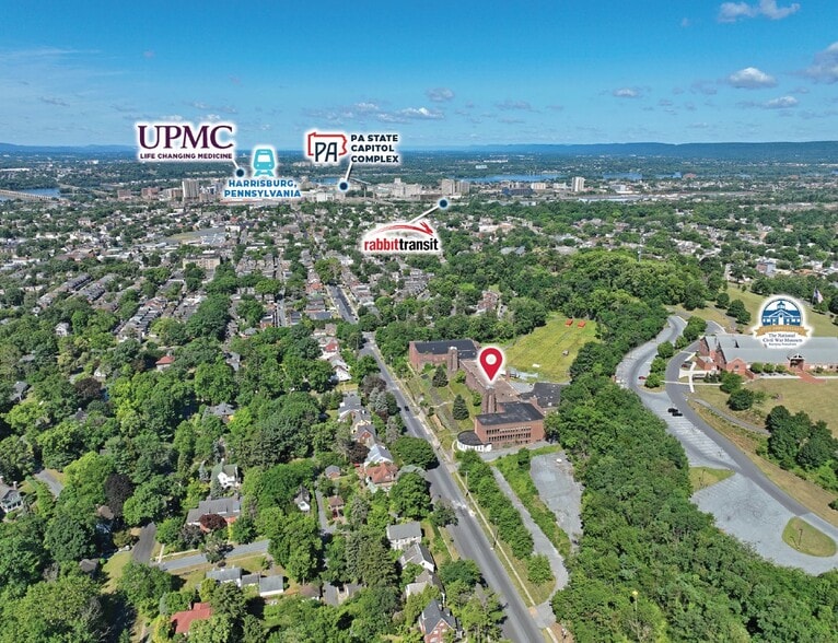 More Photos Of 2200 Market St, Harrisburg Schools For Sale
