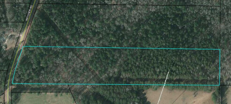 Primary Photo Of 0 Witcher Rd, Newnan Land For Sale