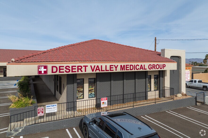 More Photos Of 17450 Main St, Hesperia Medical For Lease