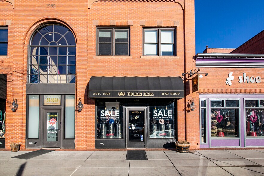 More Photos Of 943 Pearl St, Boulder Storefront Retail Office For Lease