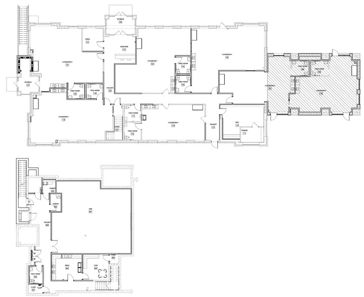 More Photos Of N56 W16949 Ridgewood Dr, Menomonee Falls Daycare Center For Lease