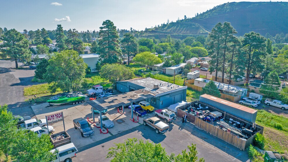 More Photos Of 6130 N US Highway 89, Flagstaff Auto Repair For Sale
