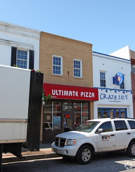 More Photos Of 29 E Cross St, Baltimore Storefront Retail Office For Sale
