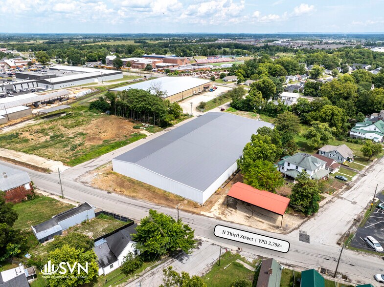 More Photos Of 509 3rd St, Richmond Warehouse For Lease