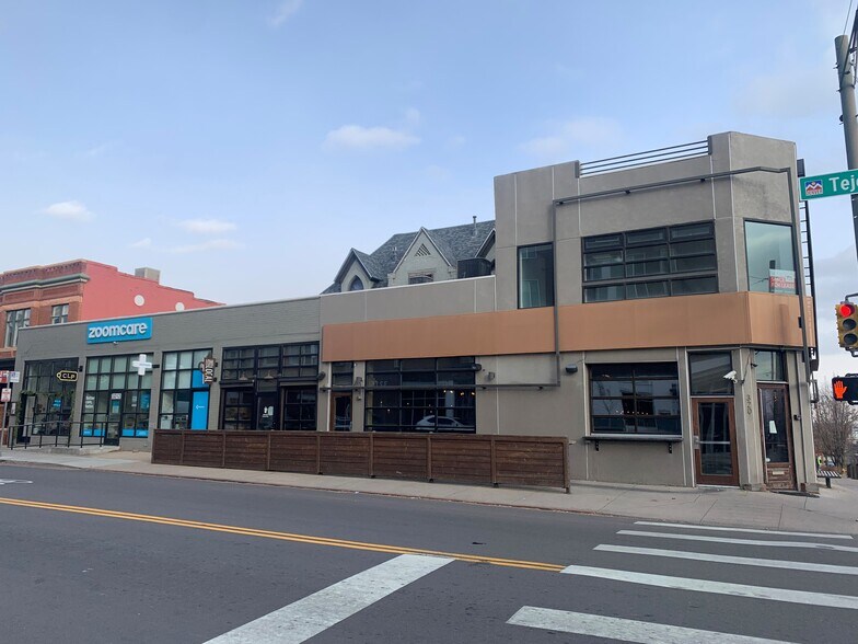 Primary Photo Of 3212 Tejon St, Denver Storefront Retail Residential For Lease