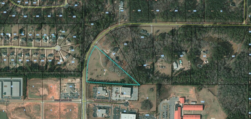 Primary Photo Of Andrew Bailey Rd., Sharpsburg Land For Sale