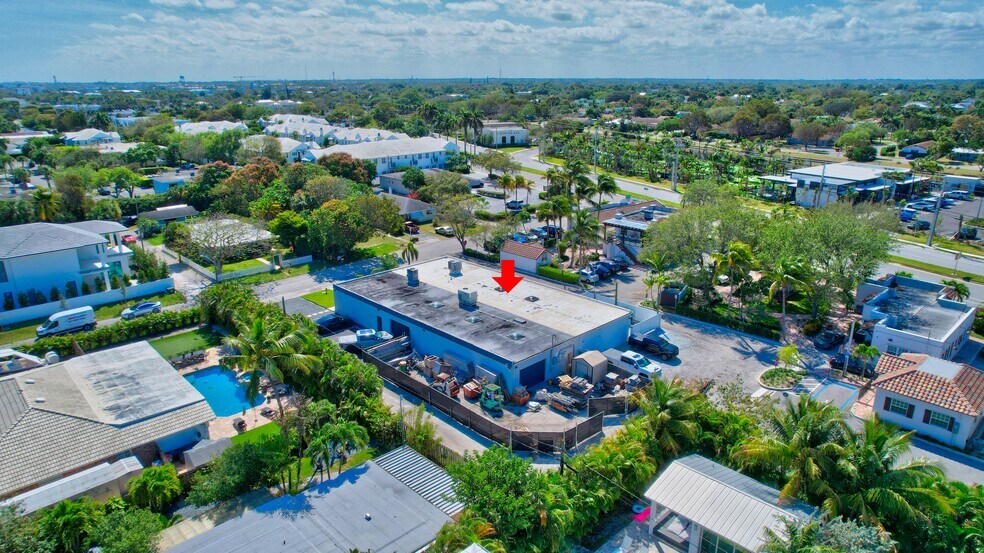 More Photos Of 705 Bond Way, Delray Beach Showroom For Sale