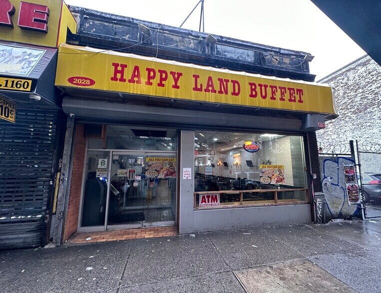More Photos Of 2030 Jerome Ave, Bronx General Retail For Lease