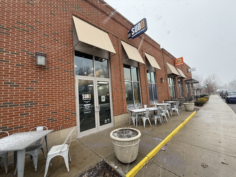 More Photos Of 106th St. & Main St, Zionsville Freestanding For Lease