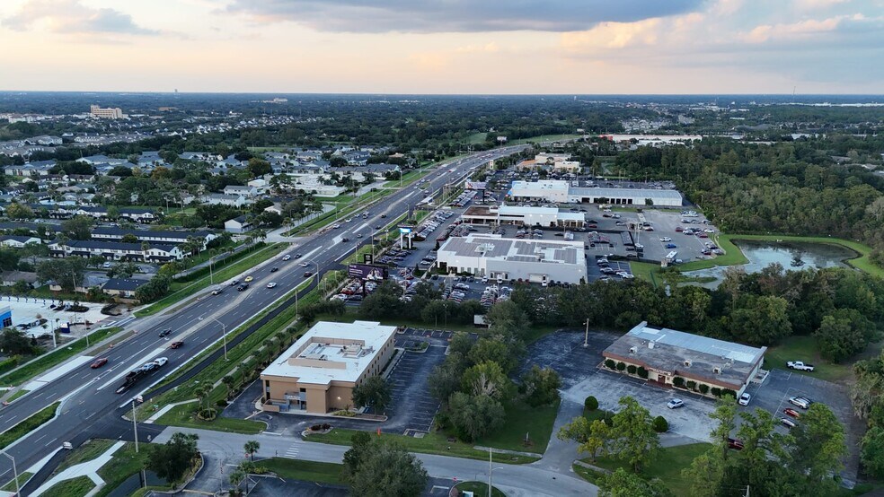 More Photos Of 1418 N Semoran Blvd, Orlando Freestanding For Lease