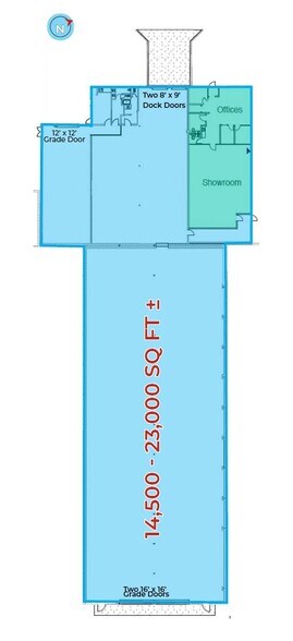 More Photos Of 12325 Mount Lawn Rd NW, Edmonton Distribution For Lease