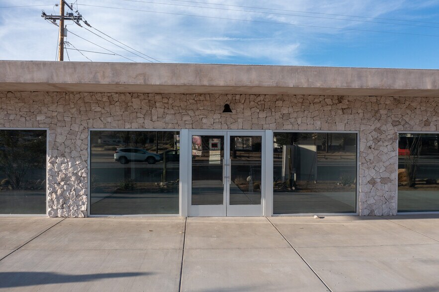 More Photos Of 55684 Twentynine Palms Hwy, Yucca Valley Freestanding For Lease